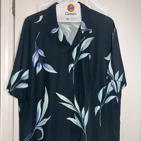 YoungLA Lah Casa Button-Up Shirt – Size XL - Picture 2 of 2